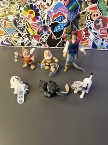 Disney Bullyland X6 Random Bundle - Picture 1 of 8