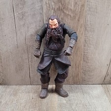 LORD OF THE RINGS Return Of The King GIMLI Figure, LOTR NLP 2003 Marvel