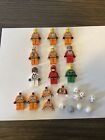 Lego Star Wars Pilot Minifigure Lot 