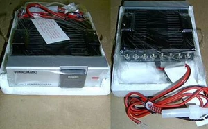 Sparkomatic LC52 Car Stereo 40 Watt Power Booster Full Range Amplifier 1994 - Bild 1 von 8