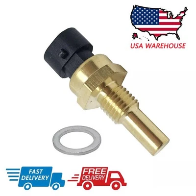 Temperature Sender / Sensor 12191170 For ISUZU RODEO 1997-2002 & AMIGO 1998-2000 - Image 1 of 4