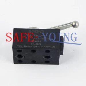 New 1PCS KHP-06-1114-14X 554028 HYDAC   valves #qo - Picture 1 of 3