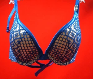 Victoria's Secret sehr sexy Push-up/Taubenspitze 32 D NEU Einzelhandel 59,50 $ - Bild 1 von 8