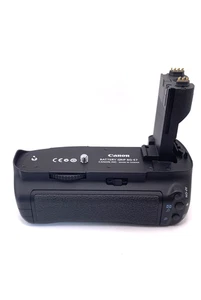 Tested!! [MINT] Canon BG-E7 Battery Grip For Canon EOS 7D From JAPAN - Picture 1 of 6