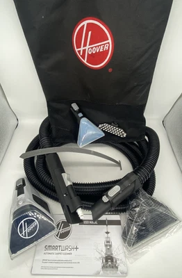 Hoover SmartWash FH52000 FH52001 FH52002 Limpiador de Alfombras Manguera y Kit de Accesorios Foto 1 de 4