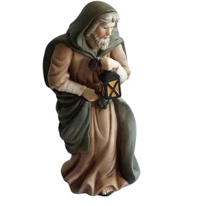 Grandeur Noel Nativity Joseph Porcelain Figurine 6" Replacement Christmas O'Well - Picture 1 of 9