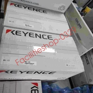 New Keyence MV-22 Server Driver MV22 In Box Brand new Free Shipping DHL/FedEx - Afbeelding 1 van 3