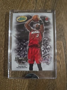 Dwyane Wade #d /250 LE 2006 eTopps Event Series National Trade Show Anaheim 2.1A - Bild 1 von 3