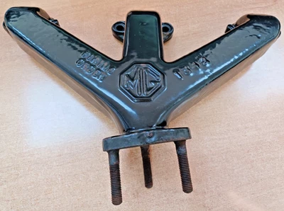 MG TA COLLETTORE DI SCARICO VITREOUS. MPJG 1936-1939 - Immagine 1 di 4