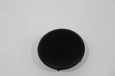 VW Golf 5K Mk6 Rear NS Left Tweeter Treble Speaker + Cover Grill Black 5K0868159 - Image 1 of 4