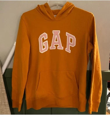 Sudadera con capucha Gap para mujer talla pequeña  Foto 1 de 3