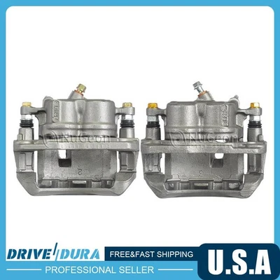 Pinza de freno de disco delantera izquierda derecha con soporte para Lexus ES300 1994 1995 3,0 L Foto 1 de 4