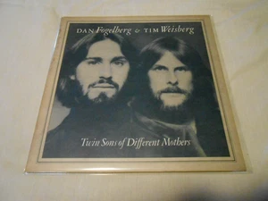 Vinyl/Album/LP - 80's Rock - DAN FOGELBERG & TIM WEISBERG - DIFFERENT MOTHERS - Foto 1 di 2