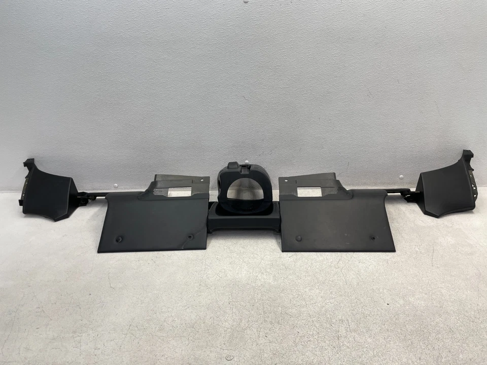 Juego de paneles interiores Lotus Evora A Pillar 2010-2014 negro 1612 OEM Foto 1 de 4