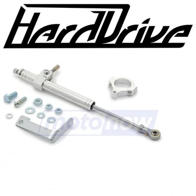 HardDrive Steering Damper for 1999-2005 Harley Davidson FXDX Dyna Super bj Foto 1 de 4