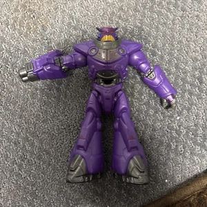 Disney Pixar Toy Story Lightyear Zurg 10" Figure B2 - Picture 1 of 2
