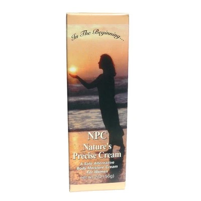 Sarati NPC Nature's Precise Cream 1.7 oz - Image 1 of 3