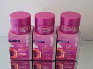StriVectin Super-C Night Vitamin C Night Cream Trio 21ml (3 x 7ml) New in Boxes - Picture 1 of 8