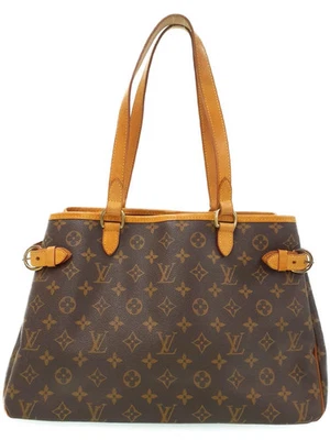 Bolsa de ombro Louis Vuitton monograma Batignolles Oriental M51154 monograma #T995 - Imagem 1 de 4