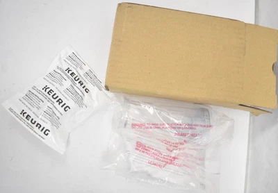 Keurig Short Handle Water Filter Replacement Clear Plastic Genuine OEM - Image 1 of 4