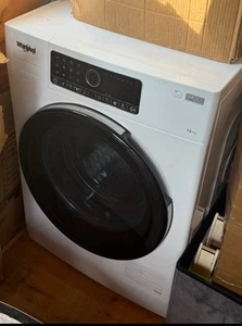 Whirlpool 6th Sense 12kg Washing Machine - Picture 1 of 2