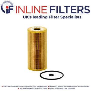 Tamaño del filtro de aceite - 131 x 64 x 25 mm - Mann HU 7027 Z - Imagen 1 de 1