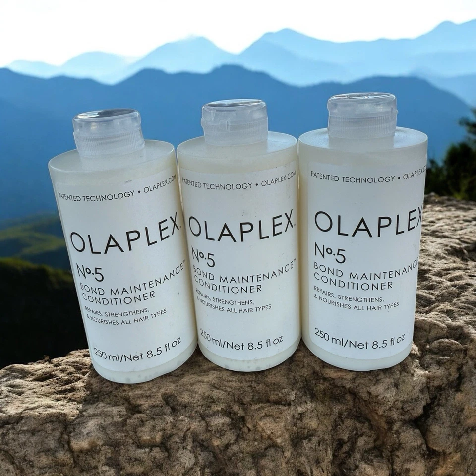 3 de ACONDICIONADOR DE MANTENIMIENTO Olaplex No.5 Bond 8,5 oz ea nuevo, auténtico Foto 1 de 1