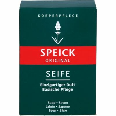 SPEICK NATURKOSMETIK GMBH & CO. KG SPEICK Original Seife 100 g PZN16848353