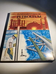 Fundamentals of Petroleum 3. Auflage (Taschenbuch, 1986) - Bild 1 von 2