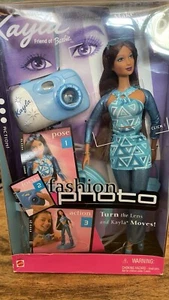 Fashion Photo Barbie Kayla Doll - Picture 1 of 6