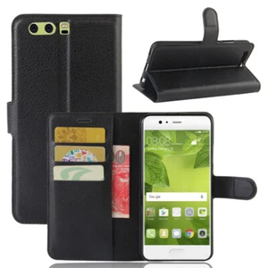 Funda/cubierta/soporte para tarjetas para Huawei P10 Plus/P10+ - Imagen 1 de 29
