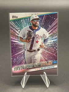 2024 Topps MLB Baseball Series 1 Parallels Insert Pick Single Cards - Picture 1 of 85