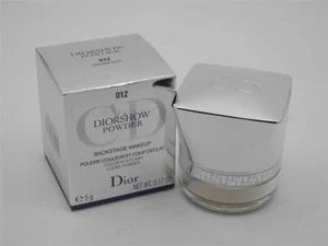 Christian Dior Diorshow Powder 012 Dreamlight New In Box 5g - 0.17oz - Picture 1 of 1