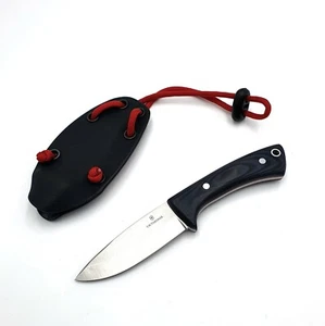 Victorinox Outdoor Master - Micarta Handle +Kydex Sheath- Swiss Army Knife - SAK - Picture 1 of 4