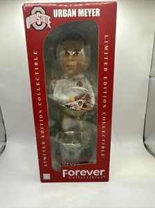 OSU Urban Meyer Edición Limitada Bobblehead Leyendas del Zapato - Imagen 1 de 11