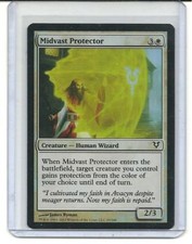 Midvast Protector - Foil - Avacyn Restored - Magic the Gathering