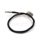 00S 1Pin to BNC Male Q9 C5 Connector Wire for Ultrasonic Equipment Flaw Detector