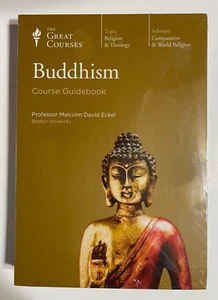 DVD Buddhism by Malcolm David Eckel NEW Buddha Mandala Mahayana Tibetan Zen - Picture 1 of 2