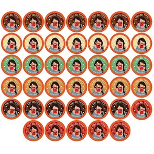 Vainas con sabor a chocolate caliente Crave Beverages, Keurig 2.0, sabores surtidos, 40 unidades - Imagen 1 de 9