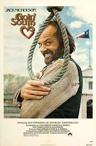 Goin_ South (1978)_0 Movie Filmplakat Leinwand ikonisches Design - Bild 1 von 9