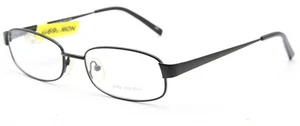 NEU DAMEN WM 3010 SCHWARZ AUTHENTISCHE BRILLE GESTELL Rx 52-16 - Bild 1 von 3