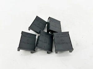 Nuevo Lote de 5 Conector Bus Siemens 720 2001-01 120V - Imagen 1 de 4