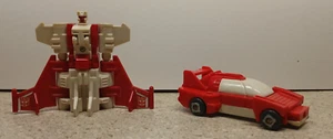 Transformers 1987 G1 Computron Strafe + Lightspeed Lot Incomplete preowned - Picture 1 of 3