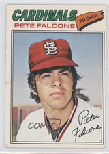 1977 O-Pee-Chee Pete Falcone #177