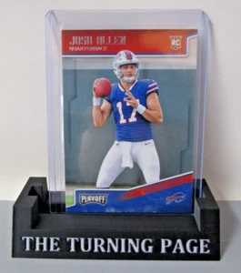 Josh Allen 2018 Panini Playoff #205 Rookies RC Rookie Card - Picture 1 of 3