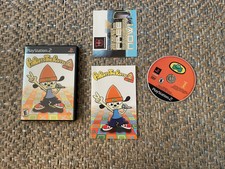 PaRappa the Rapper 2 (Sony PlayStation 2, 2002) CIB PS2