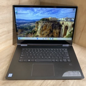 Portátil Lenovo Yoga 730-15IKB 15.6" Táctil i7-8550U@2GHZ/8GB RAM/256GB SSD/W11H - Imagen 1 de 18