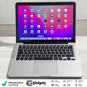 Apple MacBook Pro 2015 13in i5 8GB RAM 128GB SSD MS Office WARRANTY (N176) - Picture 1 of 11
