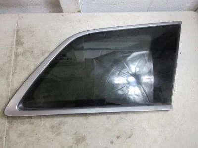 2017-2021 Jeep Grand Cherokee OEM Right Passenger Side Quarter Glass 68277298 - Image 1 of 4