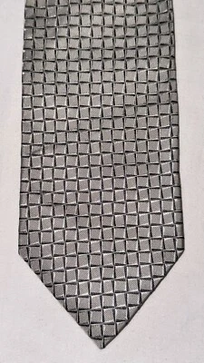 Cravatta Yves Saint Laurent 100% Seta - Immagine 1 di 4